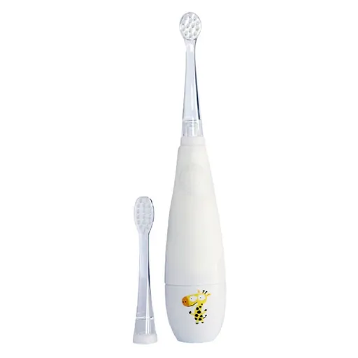 JACK N'JILL Tickle Tooth Sonická detská zubná kefka 1 ks
