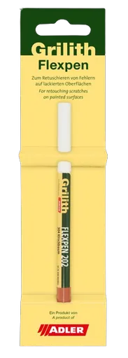 GRILITH FLEXPEN - Fixka na retušovanie drobných škrabancov a odretých plôch v interiéri (304 - čerešňa, 1 ks)