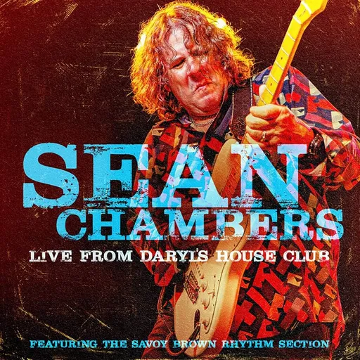 Sean Chambers, Sean Chambers Live From Daryl's House Club CD, CD