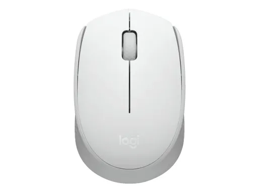 Logitech myš M171 bezdrôtová myš, biela, EMEA