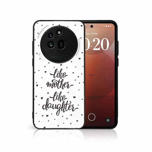 MY ART Ochranný kryt pre Nothing Phone (3a) Pro LIKE MOTHER (113)