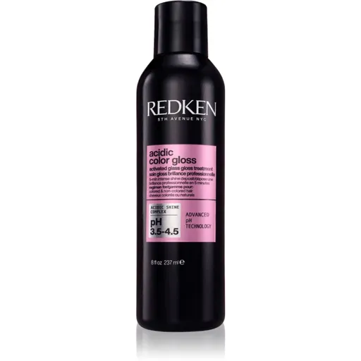 Redken Acidic Color Gloss rozjasňujúca starostlivosť pre farbené vlasy 237 ml
