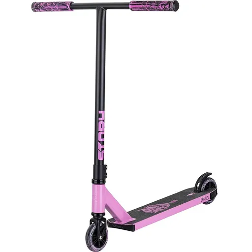 Freestyle kolobežka Story Diablo Pink