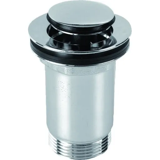 Výpust pre drez 5/4 Plast Brno 6,6 cm mosadz EUVCR01