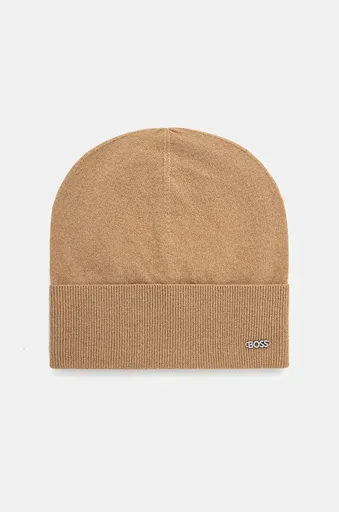 Vlnená čiapka BOSS Lari_hat