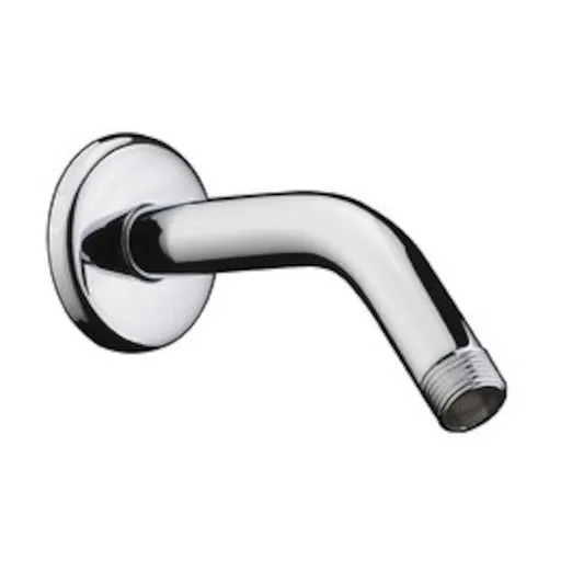 Sprchové rameno Hansgrohe na stěnu chróm 27411000