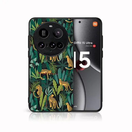 MY ART Ochranný kryt pre Xiaomi 15 Ultra LEOPARD (239)