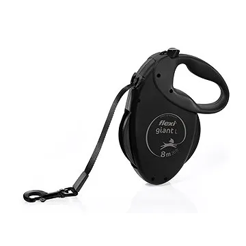 Flexi Giant páska čierna XL 8 m od 50 kg (4000498030004)