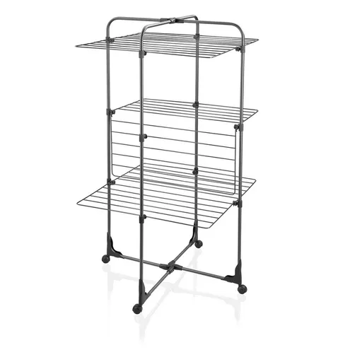 Leifheit Sušiak na bielizeň Classic Tower 270 BLACK, S