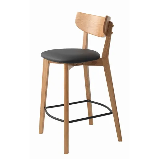 Unique-Furniture PERO barová stolička unique furniture hnedá dub 41114202