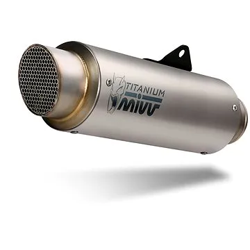 Mivv GP Pro Titanium pre Honda X-ADV 750 (2017 >) (H.066.L6P)