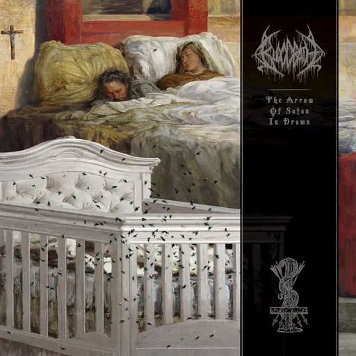 Bloodbath, The Arrow of Satan is Drawn, CD