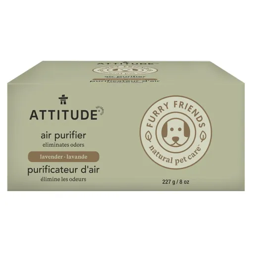 ATTITUDE Furry Friends Prírodný čistiaci osviežovač vzduchu 227 g