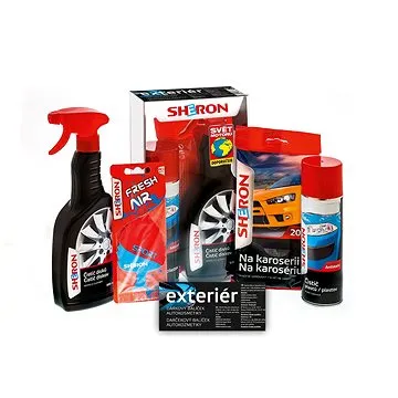 SHERON Darčeková sada EXTERIÉR (1519901)
