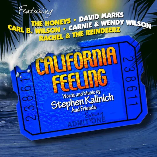Stephen Kalinich, CALIFORNIA FEELING, CD