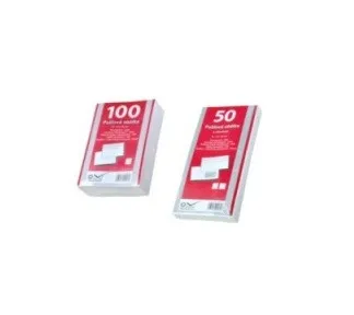 Europapier SmartLine obálka C6 (114 x 162mm) samolepiaca 1000ks ( kartón 10 x 100ks )K-C6/80SX/P/100