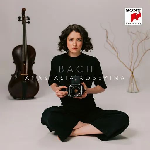 Anastasia Kobekina, 2 Bach Kobekina,anastasia: Bach: Cello Suites CD, CD