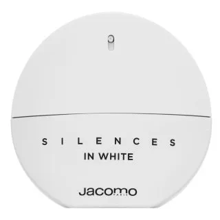 Jacomo Silences In White parfémovaná voda pre ženy 100 ml