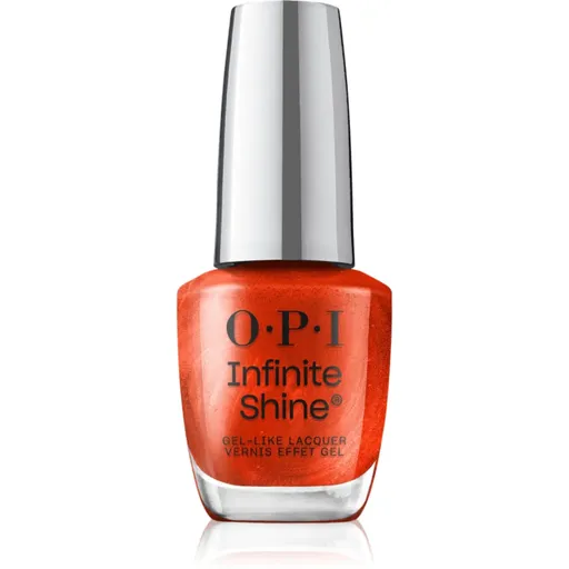 OPI Good Enough to Treat Infinite Shine lak na nechty odtieň I’m a Natural Gingerbread 15 ml