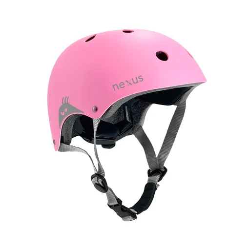 Detská prilba NEXUS Pink, M (54-57cm)
