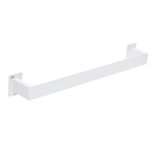 Držiak uterákov SAT Vision biela SATDVI23B