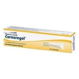 Corneregel očný gél na liečbu očnej rohovky 10 g