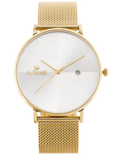 Hodinky G. ROSSI - G.R12540B-3D1 (zg881b) + BOX