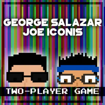 Joe Iconis & George Salazar, TWO-PLAYER GAME, CD