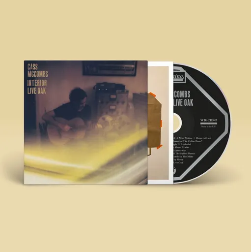 Cass McCombs, MCCOMBS, CASS - INTERIOR LIVE OAK 1 CD, CD