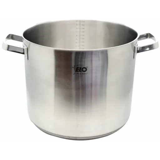 Elo 24628 Nehrdzavejúci hrniec Profi Cuisine 28 cm,13,5 l, 13,5 l