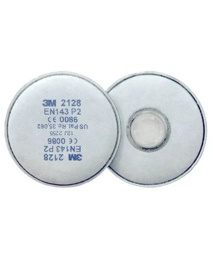 Filter 3M 2128 - jeden pár