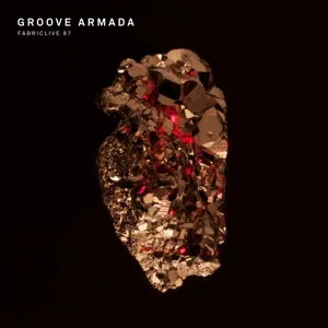 Groove Armada, FABRICLIVE 87: GROOVE ARMADA, CD