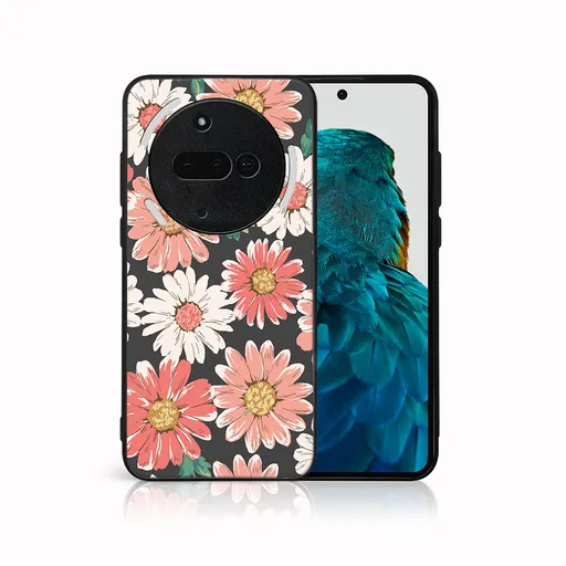 MY ART Ochranný kryt pre Nothing Phone (3a) DAISY (161)