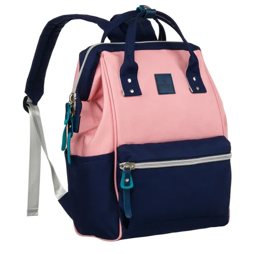 Cestovný ruksak s USB portom - Peterson