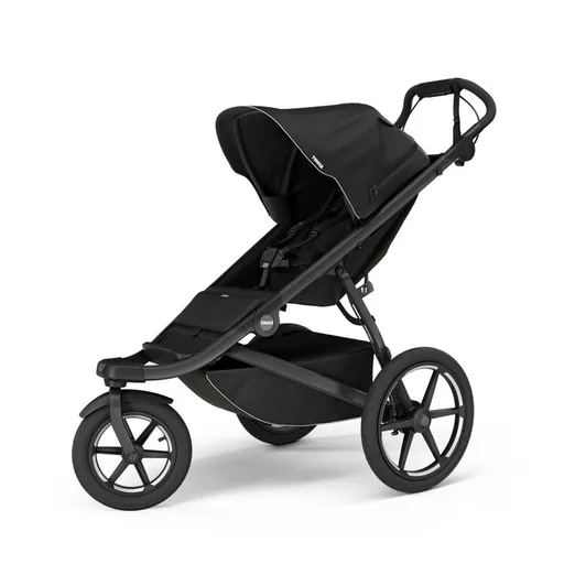 THULE Kočík športový Urban Glide 3 Black s magnetickou sponou
