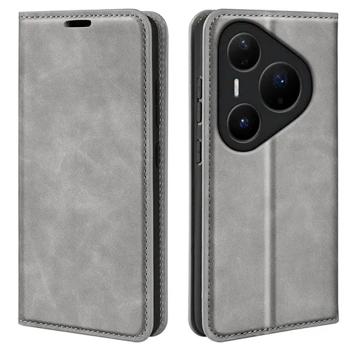 MAGNETIC Zaklápací kryt pre Huawei Pura 80 Pro šedý