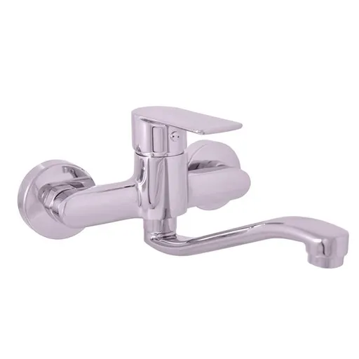 RAV SLEZÁK Vltava drezová batéria s otočným ramienkom 150 mm chróm vte401.5/26 VTE401.526