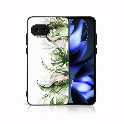 MY ART Ochranný kryt pre Google Pixel 9a TROPICAL (154)