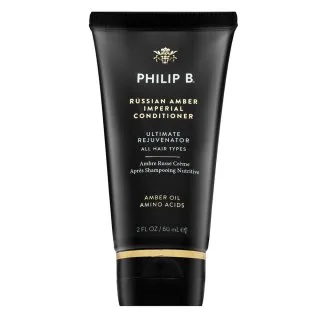 PHILIP B Russian Amber Imperial Conditioner vyživujúci kondicionér pre lesk vlasov 60 ml