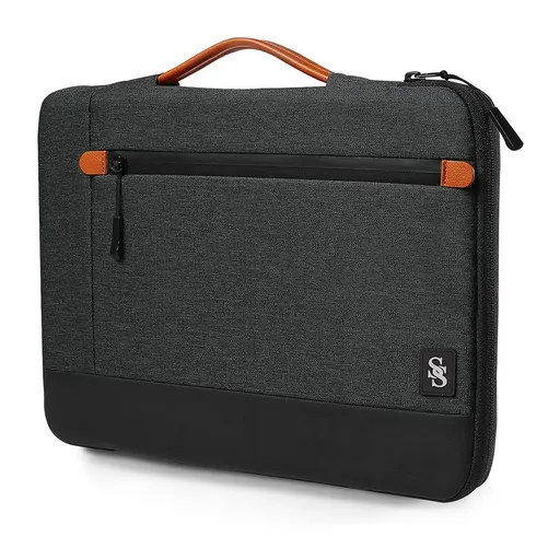 Seine Scene Taška na notebook Seine Scene - Dijon sleeve 16" - čierna