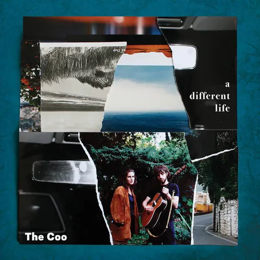COO, A DIFFERENT LIFE, CD