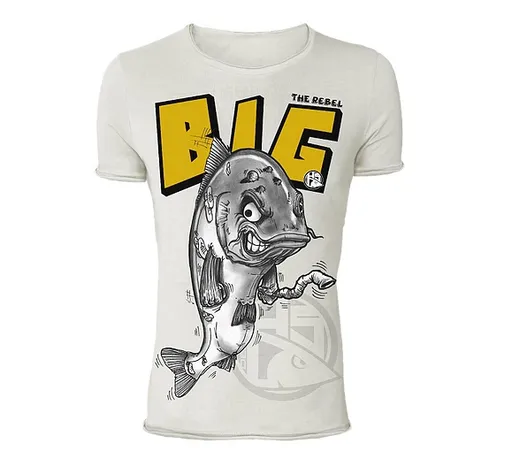 Hotspot design tričko the rebels  big-veľkosť l
