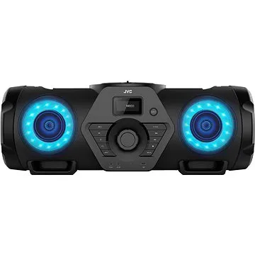 JVC BoomBlaster RV-NB200BTBP (RV-NB200BTBP )