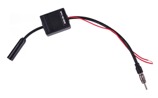 Autoanténní zosilňovač