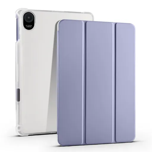 CRYSTAL Zaklápacie puzdro Honor Pad 8 fialové