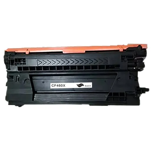 Kompatibilný toner s HP 656X CF460X čierný (black)