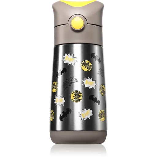 B.Box Batman Thermos termoska s rúrkou 350 ml