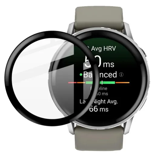 IMAK 3D Flexibilné sklo pre Garmin Venu 4 45mm