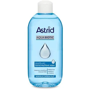 ASTRID Fresh Skin pleťová voda 200 ml (8592297000181)