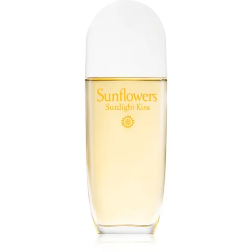 Elizabeth Arden Sunflowers Sunlight Kiss toaletná voda pre ženy 100 ml